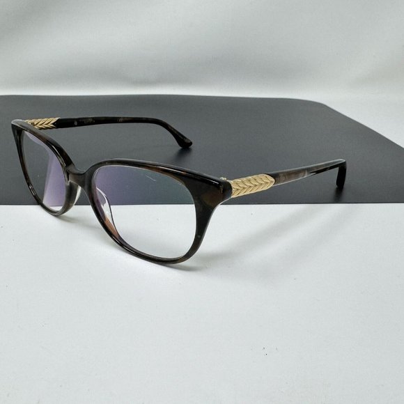 DAVID YURMAN DY106 Brown Marble With Gold 53 [] 17-135 - Picture 1 of 15